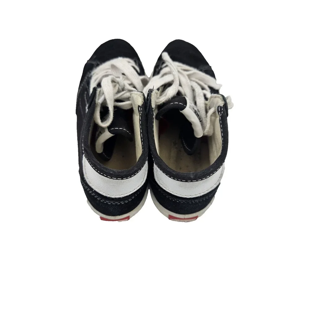 ans Sk8-Hi Black White‎ High Top Skate Shoes Men's 5 / Women's 6.5 Classic